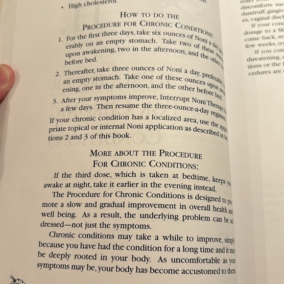 BOOK 53 Ways To Use NONI Fruit Juice for Your Better Health Isabel Navarre-Brown - Picture 9 of 13